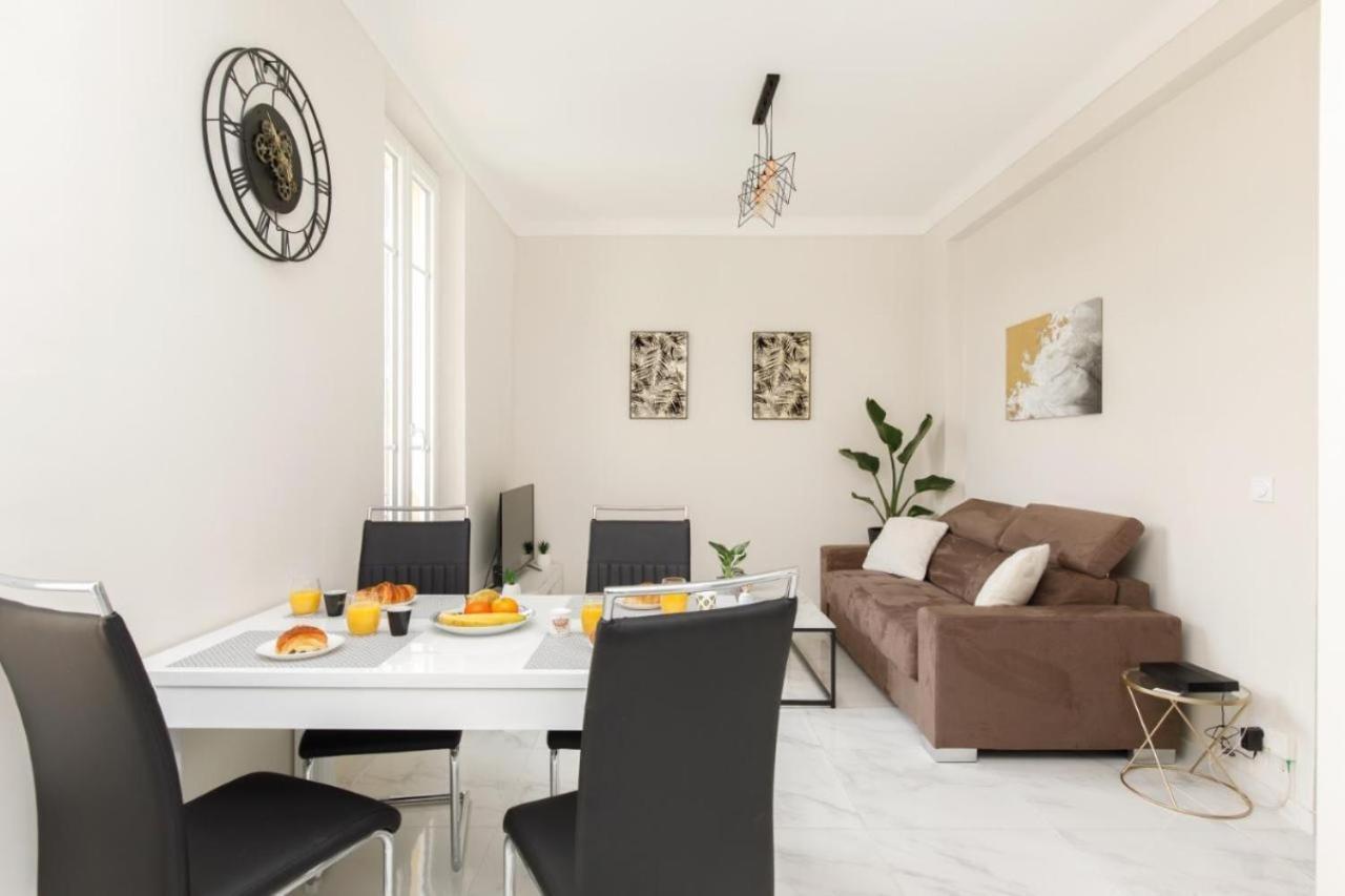 קאן Bright And Elegant Renovated Two Rooms - Near Suquet מראה חיצוני תמונה