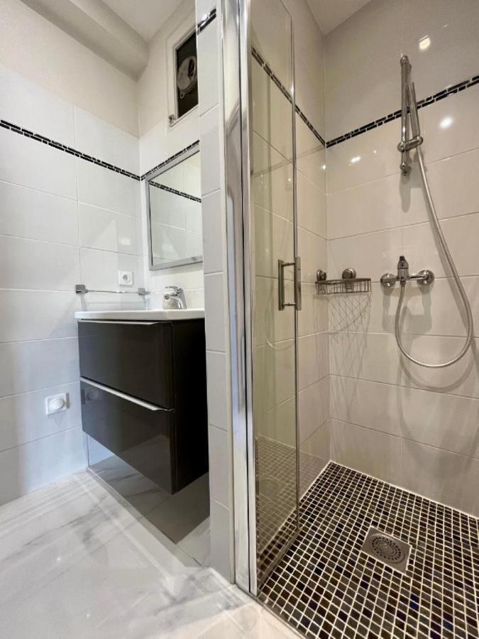 קאן Bright And Elegant Renovated Two Rooms - Near Suquet מראה חיצוני תמונה