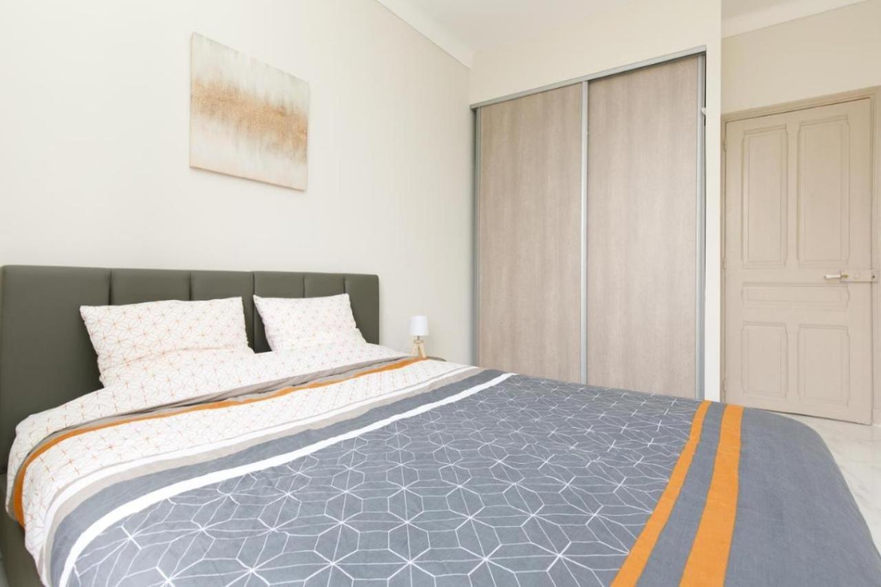 קאן Bright And Elegant Renovated Two Rooms - Near Suquet מראה חיצוני תמונה